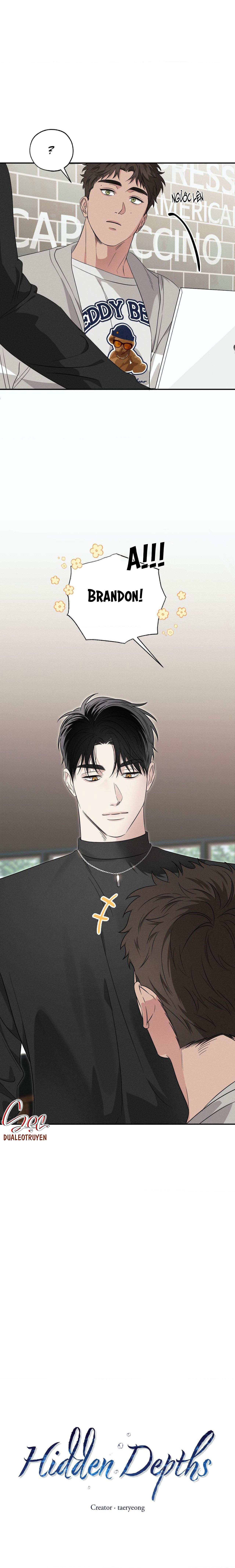 Đọc truyện ĐẦM LẦY NHÂN NGƯ - Chapter 8