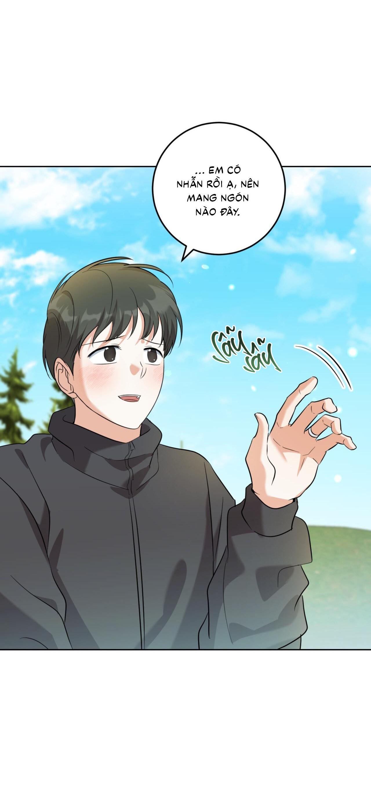 Đọc truyện  Khu Rừng Tĩnh Lặng - Chapter 60