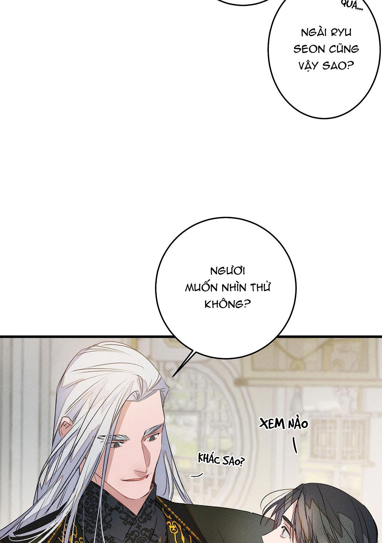 Đọc truyện BL CỔ TRANG-ÂU CỔ NGẮN NHÀ KIM - Chapter 39.6