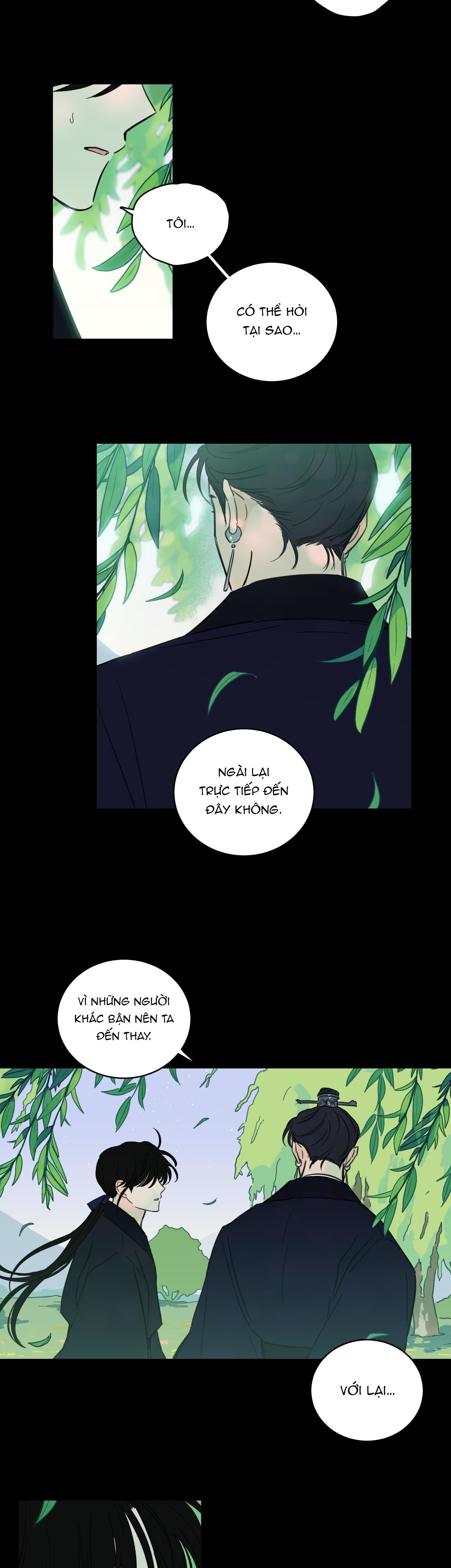 Đọc truyện Mẹo Thuần Hóa Hổ - Chapter 70