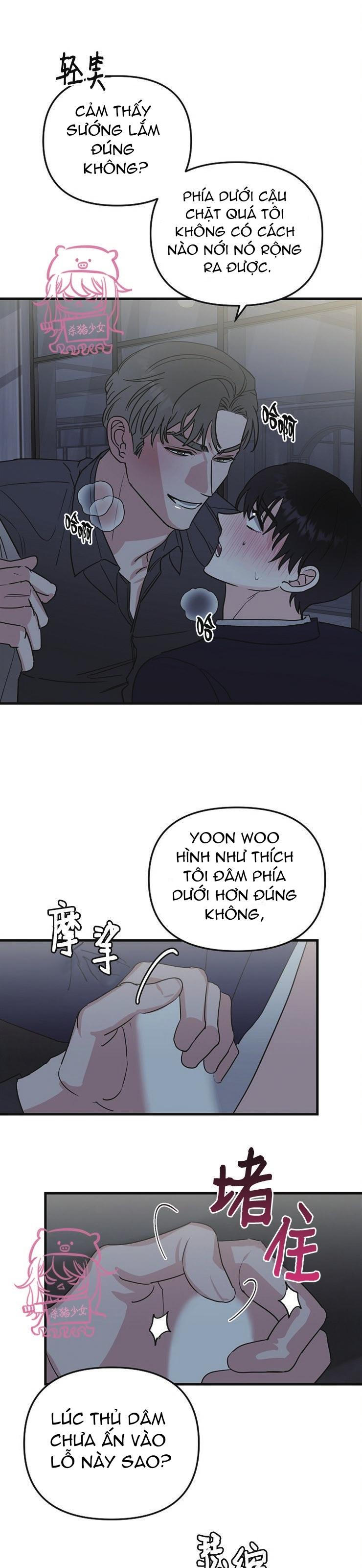 Đọc truyện Thiên Đường - Chapter 22