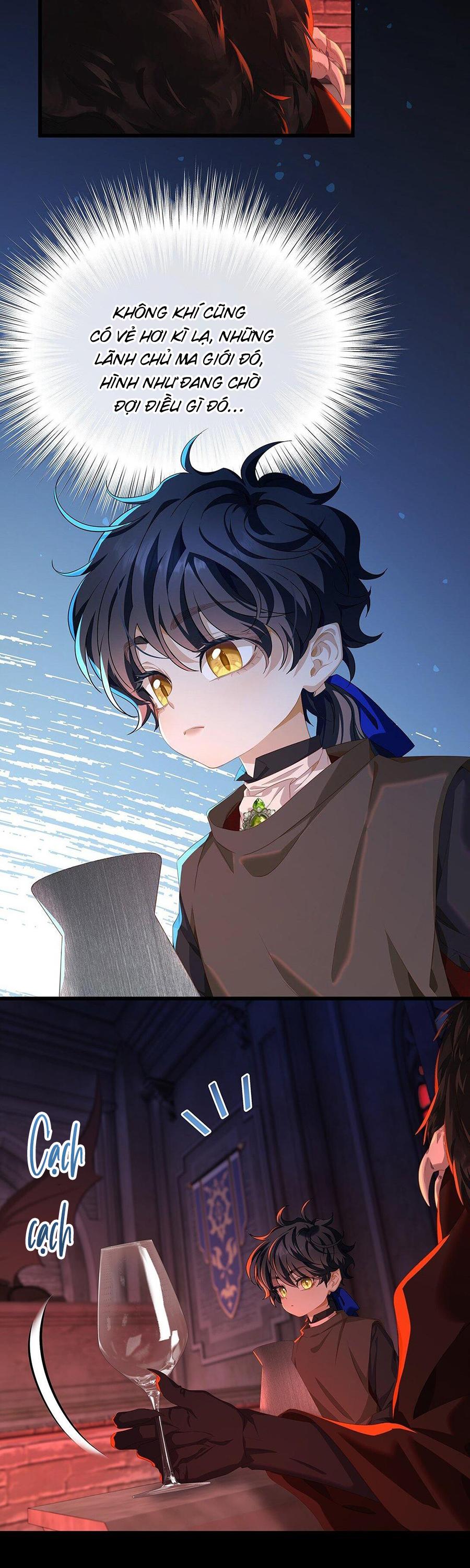 Đọc truyện Tôi Tái Sinh Thành Tiểu Ác Long Của Hoàng Tử Điện Hạ - Chapter 57