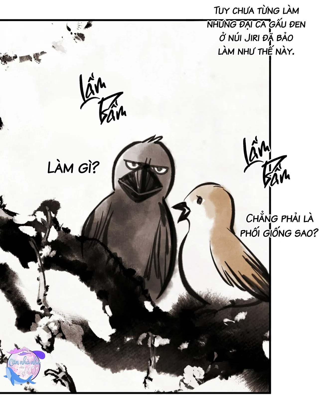 Đọc truyện Chuyện về bánh Hotteok - Chapter 2