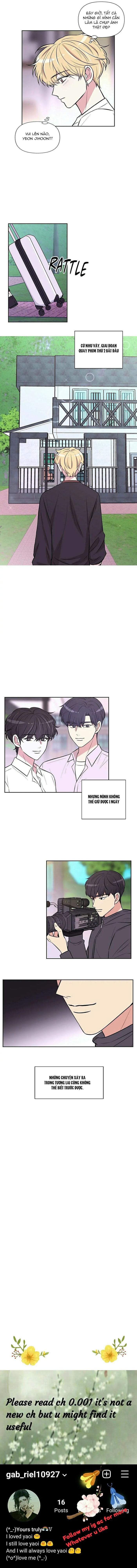 Đọc truyện Tắt cái camera đi! - Chapter 30