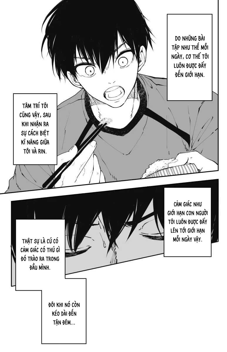 Đọc truyện Blue Lock Dj - Chapter 37