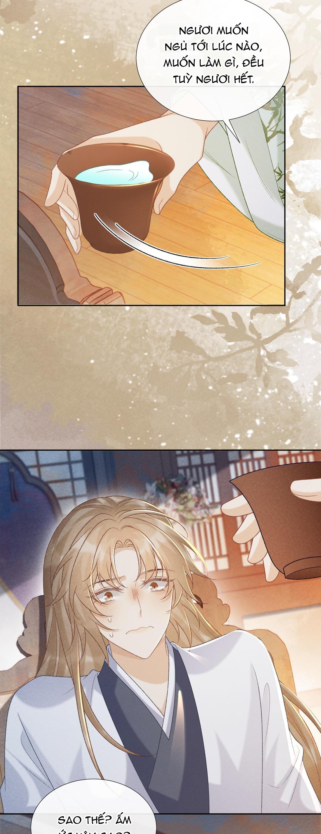 Đọc truyện CẠM BẪY CỦA KẺ BIẾN THÁI - Chapter 54