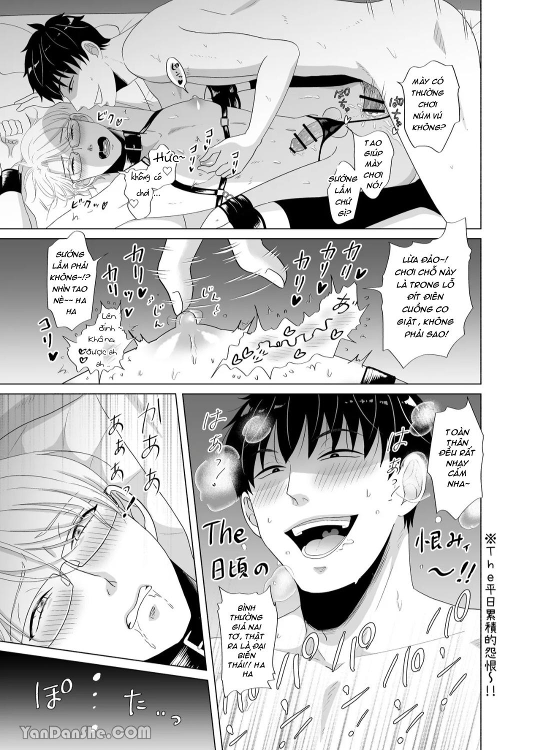 Đọc truyện Oneshot ịch ịch - Chapter 178