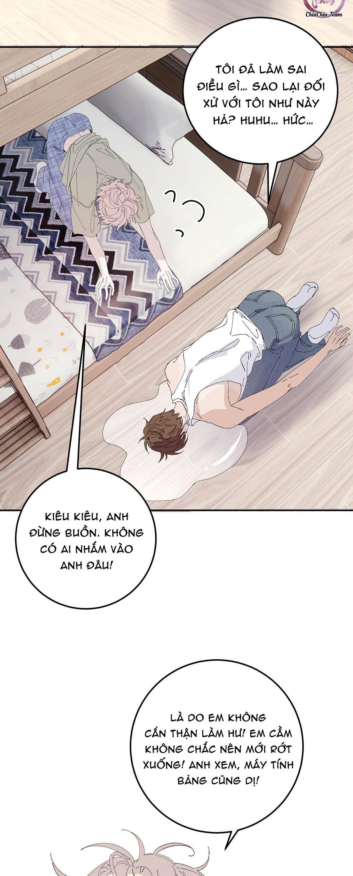 Đọc truyện Mỗi Ngày Đều Muốn Làm Hoàng Tử Ốm Yếu Đội Quần - Chapter 7
