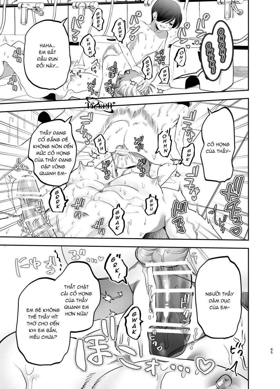 Đọc truyện ONESHOT VICERA COMICS HOUSE - Chapter 69.2