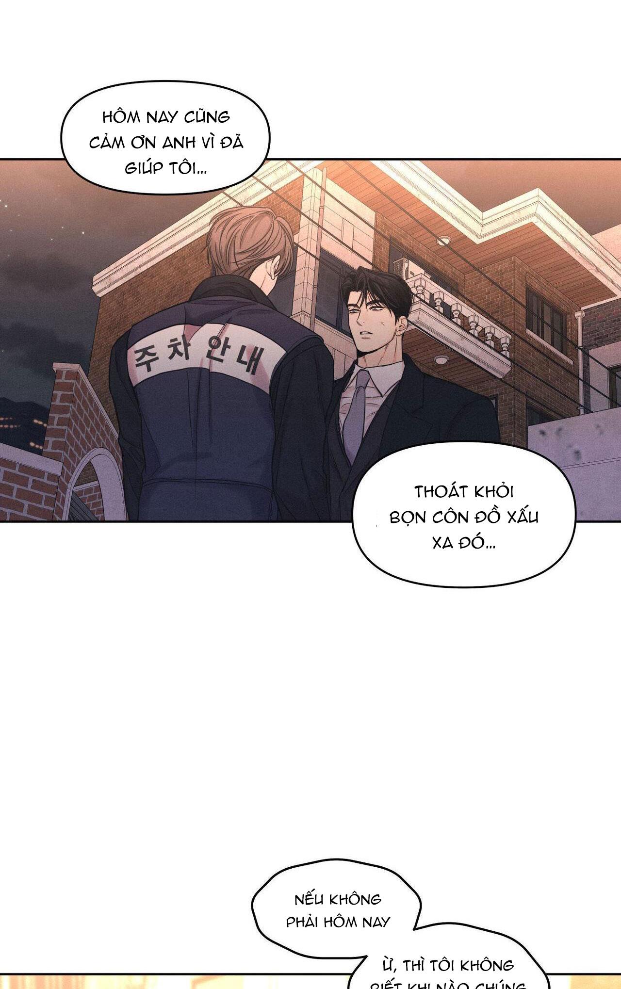 Đọc truyện CÔNG VIỆC LÀM THÊM HÀNG NGÀY - Chapter 6