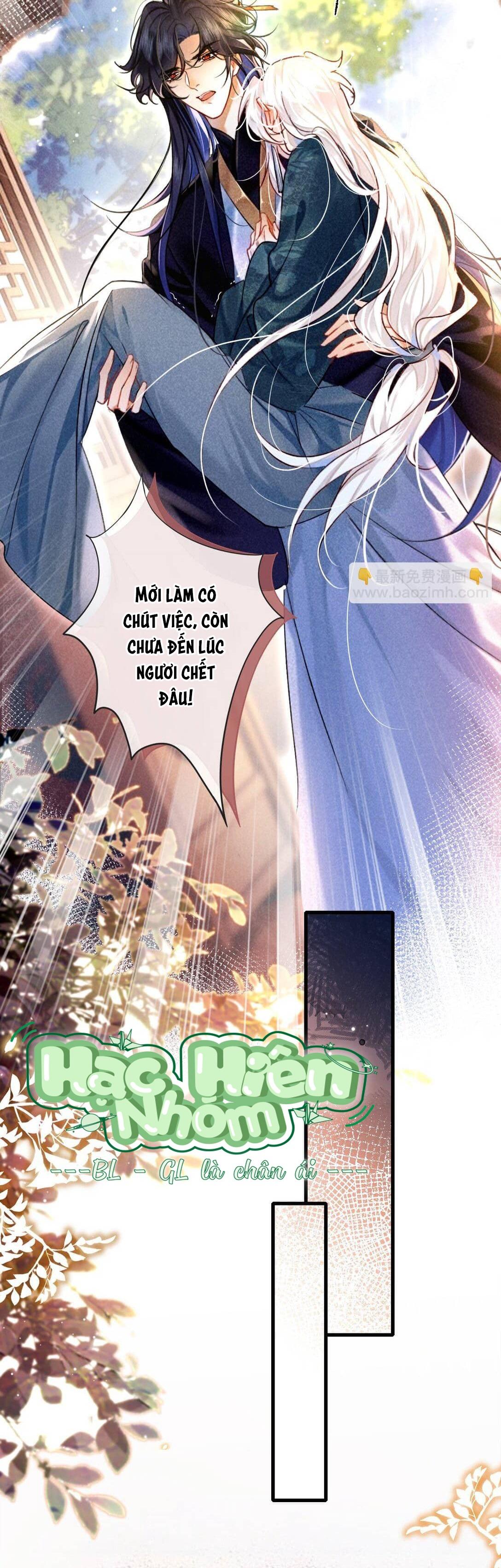 Đọc truyện Nam chủ sao lại quyến rũ ta - Chapter 8