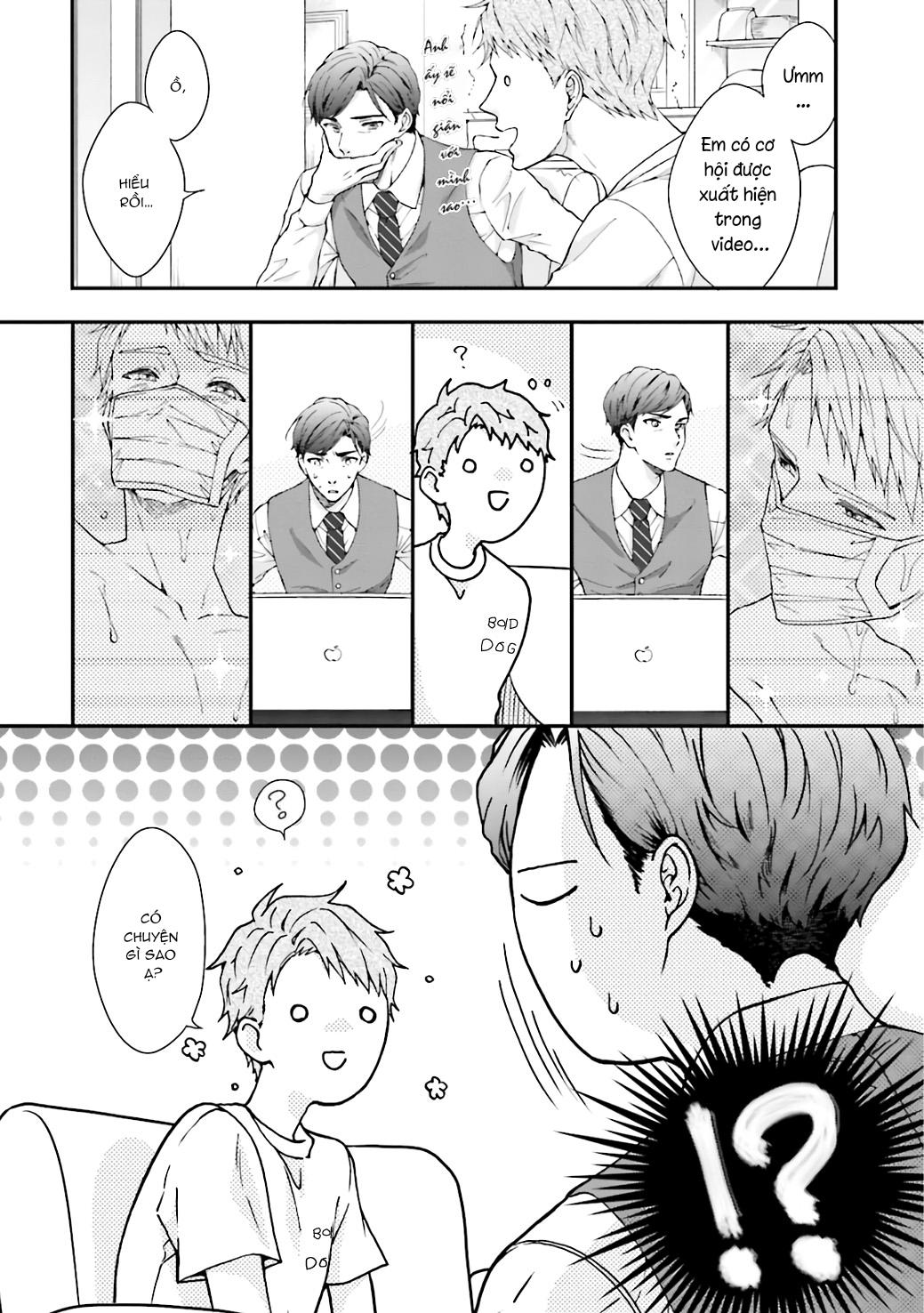 Đọc truyện Sex Suruyori Hazukashii Koto - Chapter 5