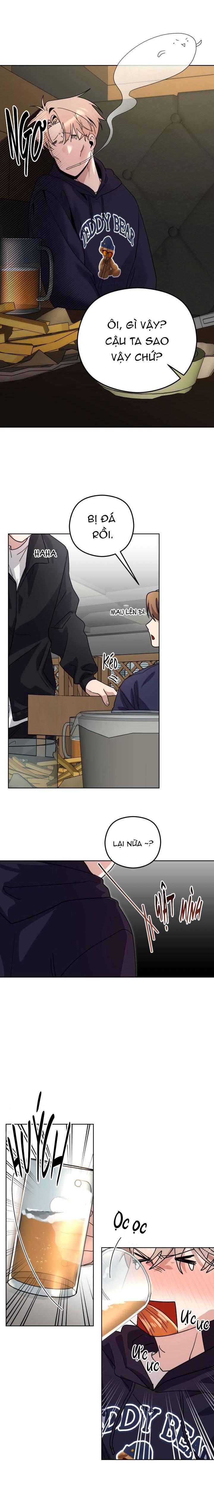 Đọc truyện BL NGẮN TUYỂN CHỌN - Chapter 28.2