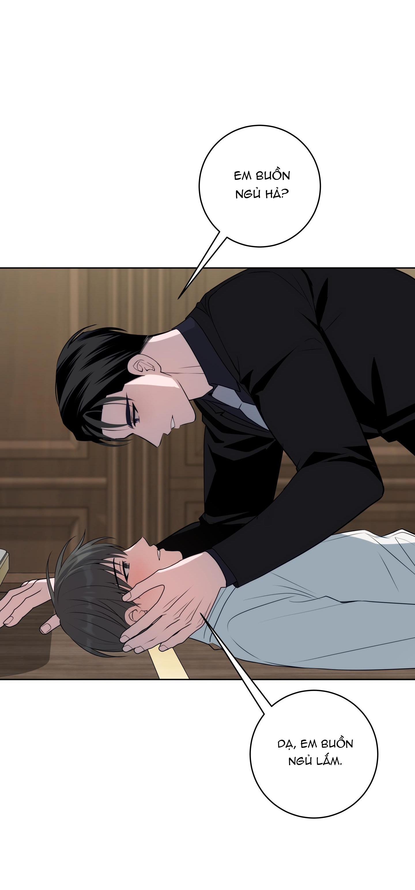Đọc truyện BA ĐÊM LÀM TÌNH THIỆT ĐẤY - Chapter 27