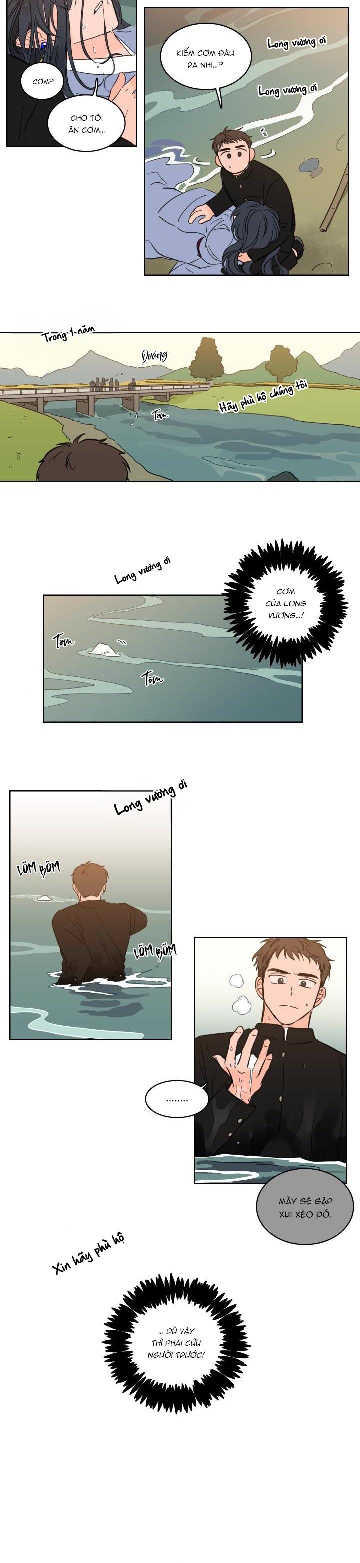 Đọc truyện Mẹo Thuần Hóa Hổ - Chapter 16