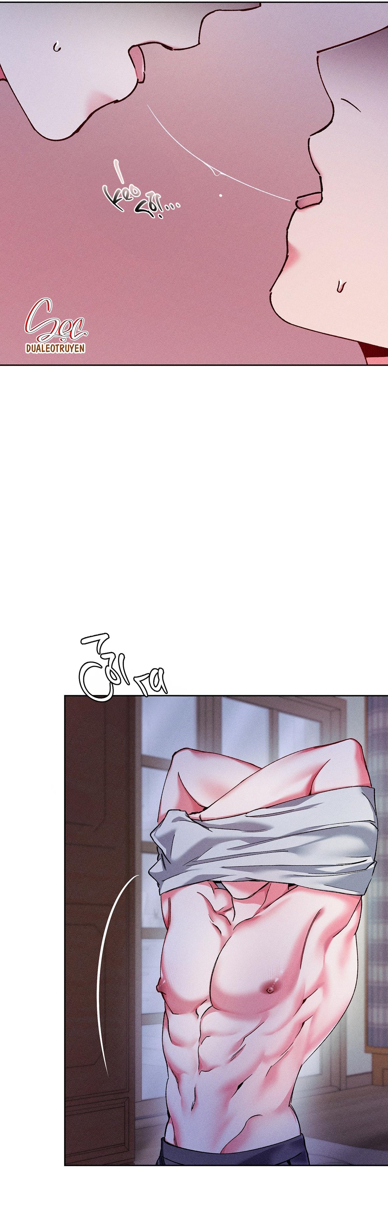 Đọc truyện CÙNG NÂNG TẠ NHÉ - Chapter 37