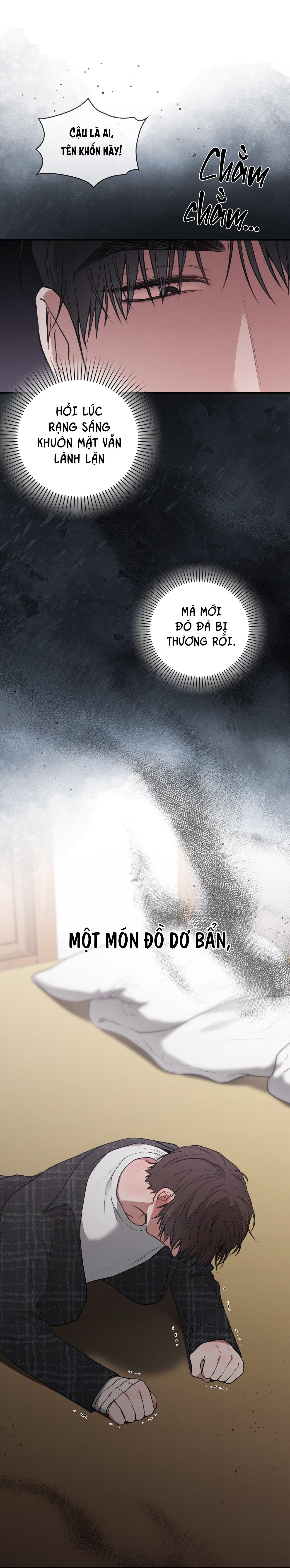 Đọc truyện SỨ GIẢ THẦN CHẾT - Chapter 11