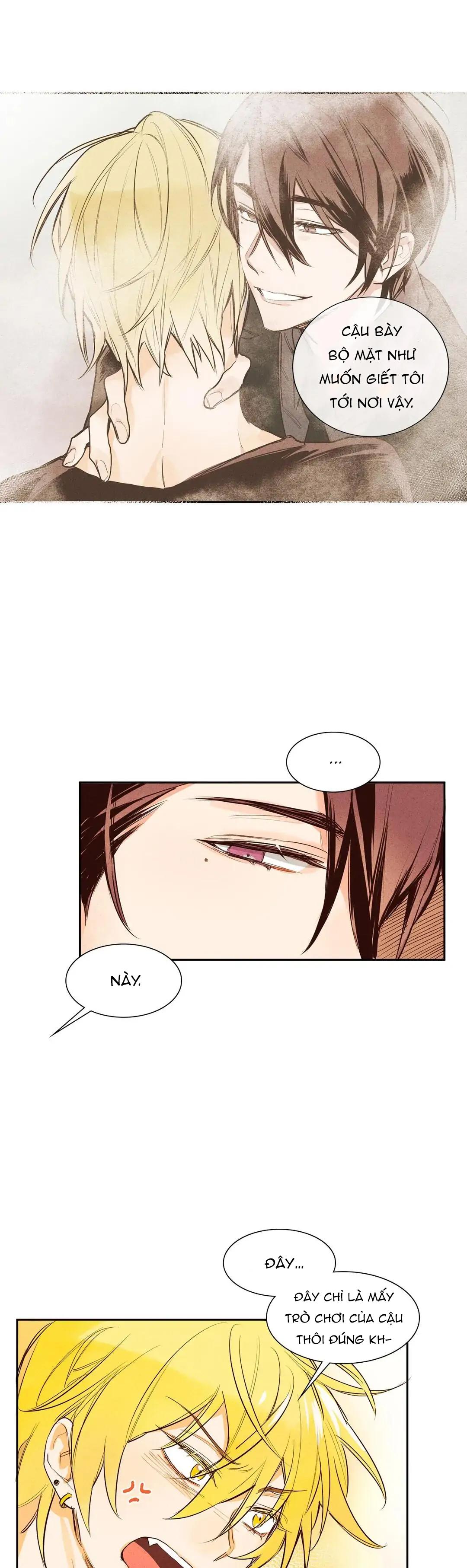 Đọc truyện Chìm Trong Pheromone - Chapter 2