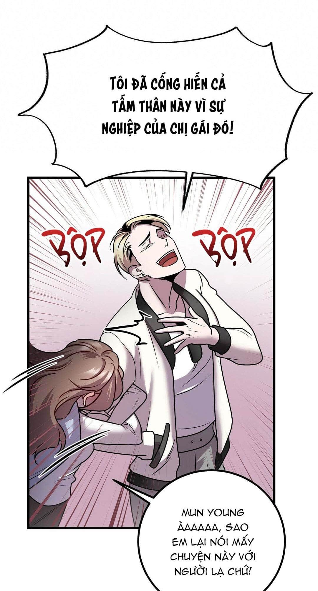 Đọc truyện Đáy Sâu Tuyệt Vọng - Chapter 14