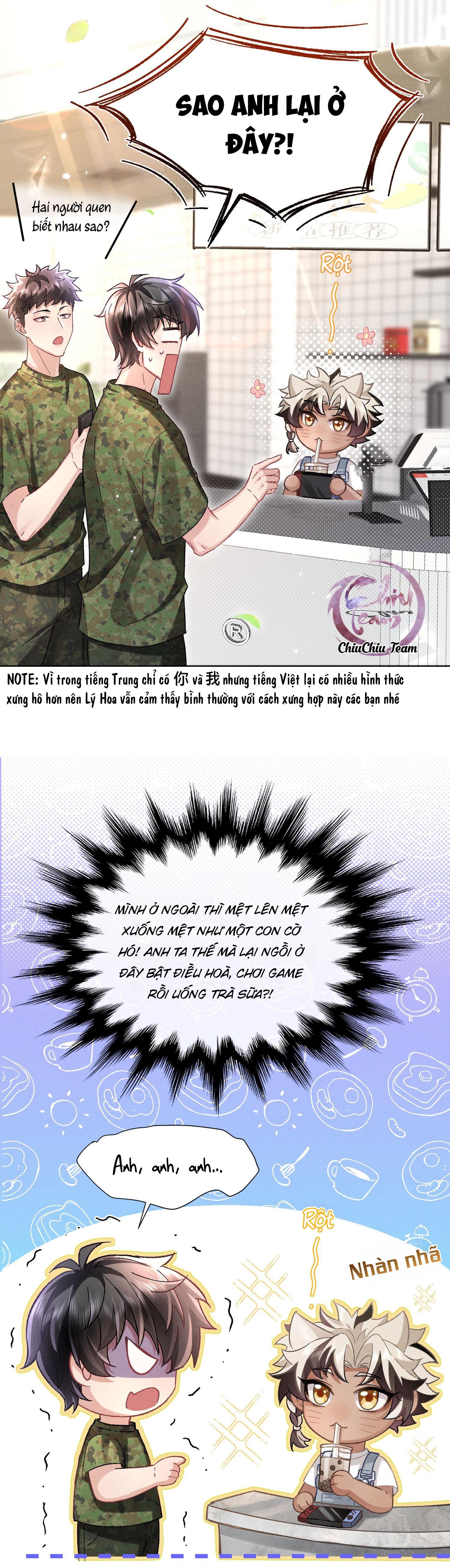 Đọc truyện Đại Tiên - Chapter 10