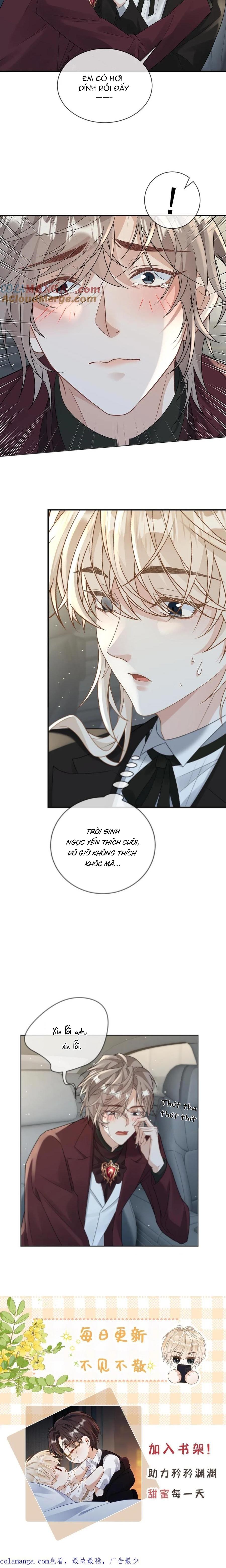 Đọc truyện Khát Vọng Ngọt Ngào - Chapter 182