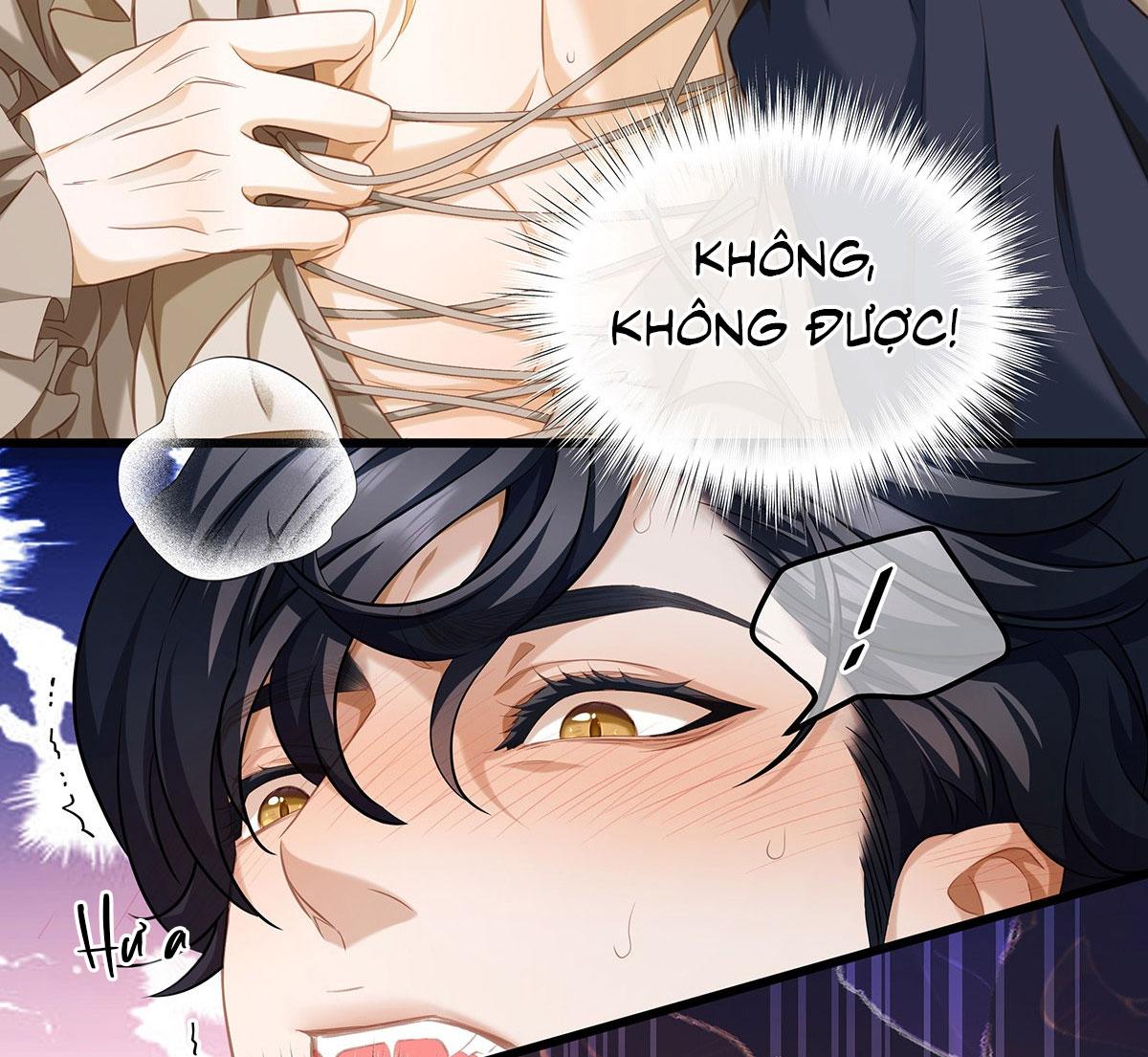 Đọc truyện Tôi trùng sinh thành chú rồng đen của vương tử điện hạ - Chapter 19