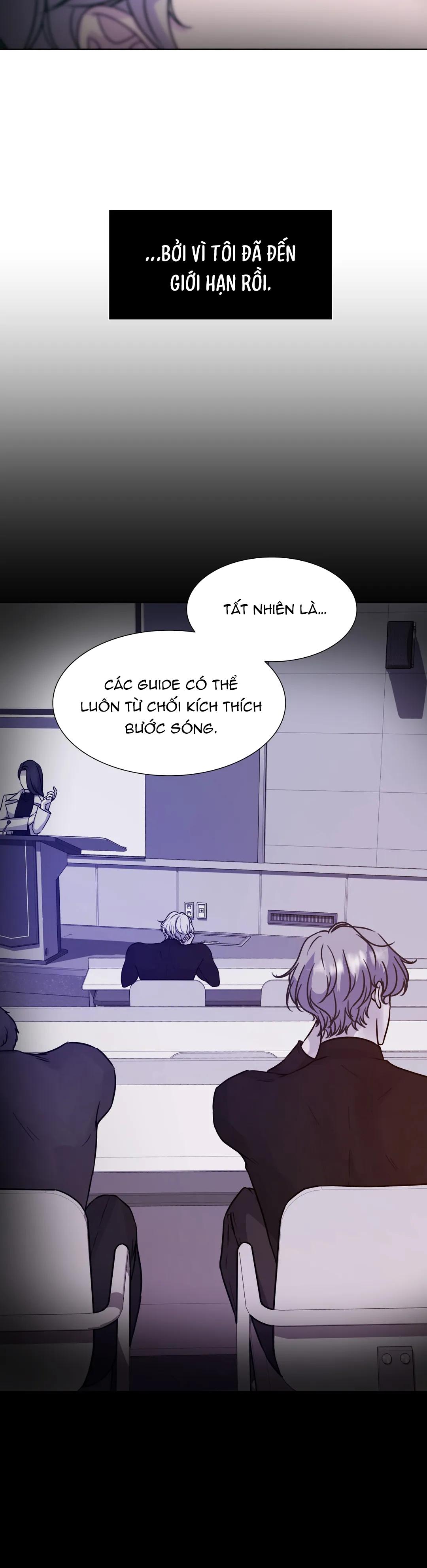 Đọc truyện (END) Guiding Light - Chapter 5