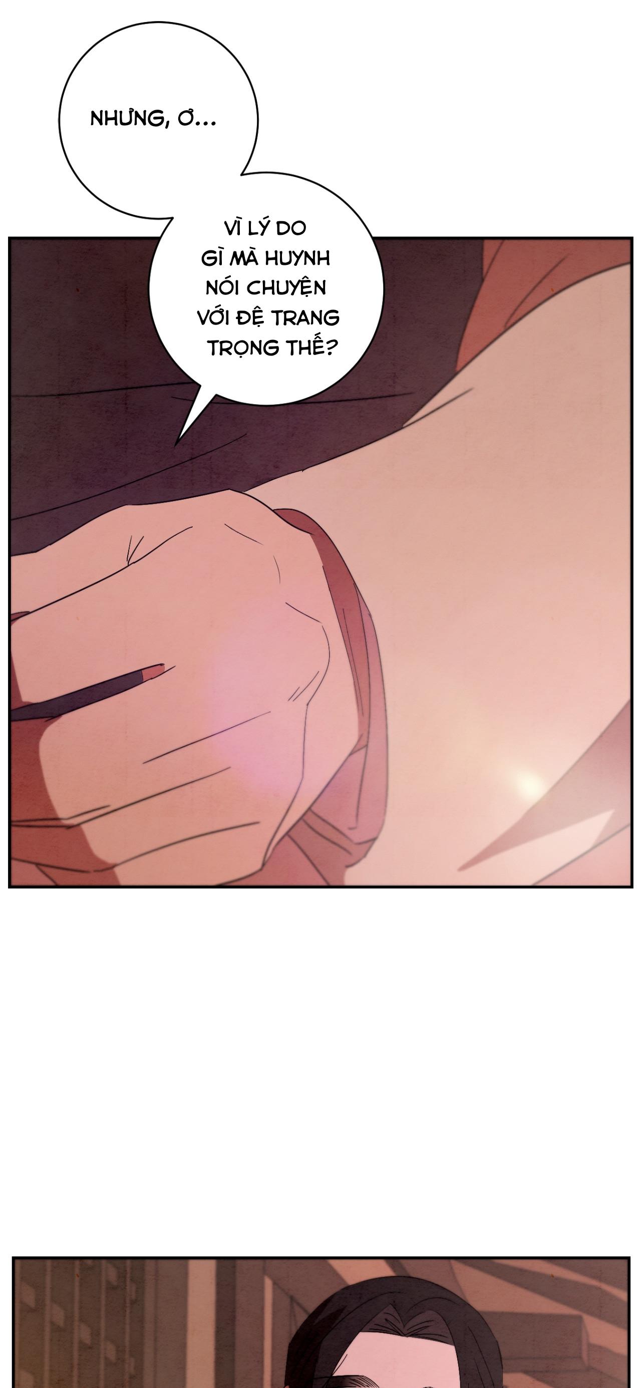 Đọc truyện [Hoàn] Dưới Đáy Biển Xanh - Chapter 55