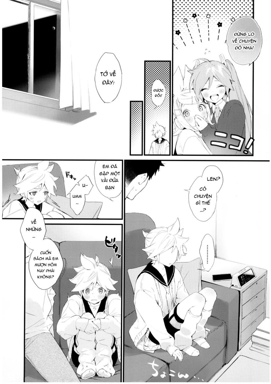 Đọc truyện thuốc nhỏ mắt chống cận chuyên dùng cho cú đêm - Chapter 16