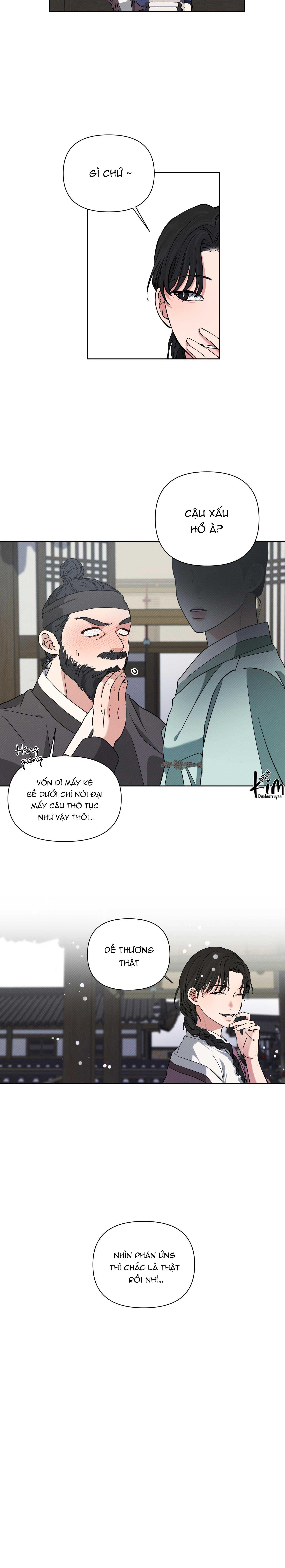 Đọc truyện BL CỔ TRANG-ÂU CỔ NGẮN NHÀ KIM - Chapter 29.2