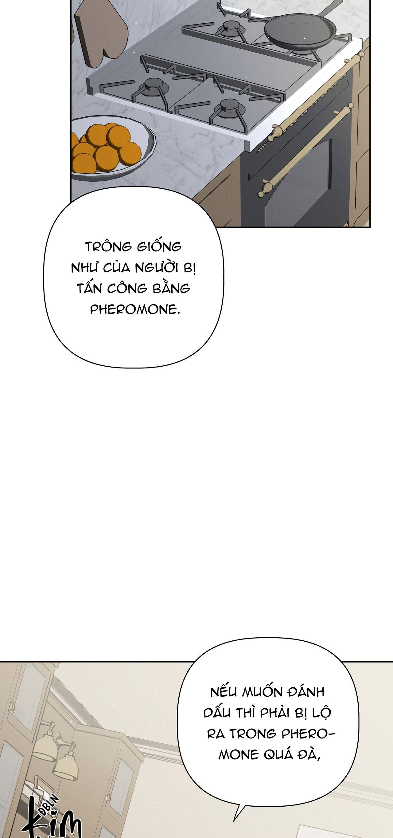 Đọc truyện OMEGA HOÀN HẢO CỦA TÔI - Chapter 16