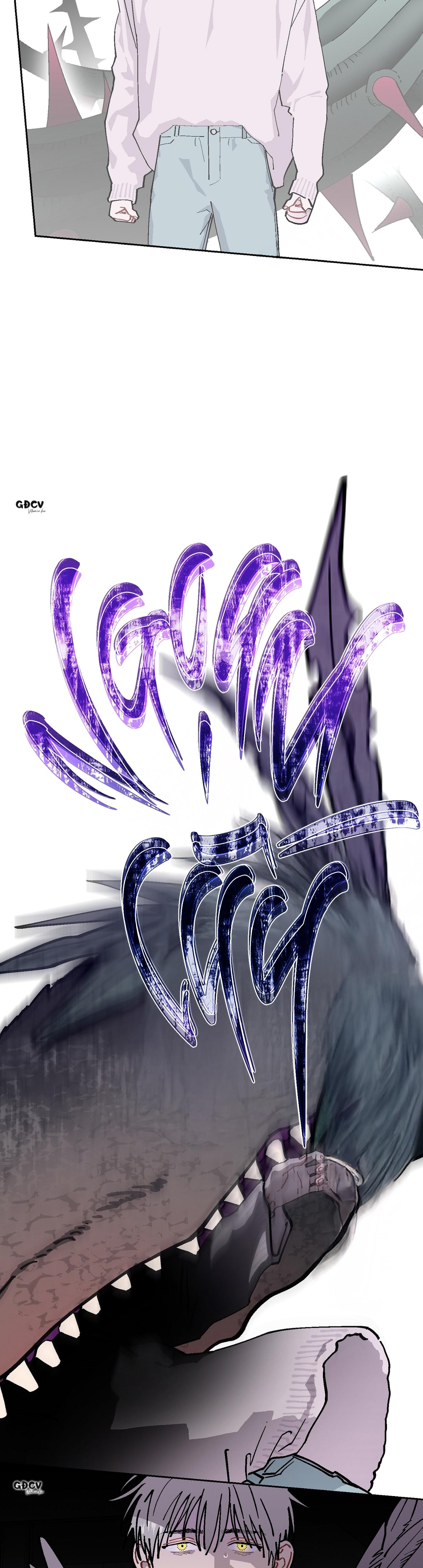 Đọc truyện [END] MY HALF ESPER - Chapter 12