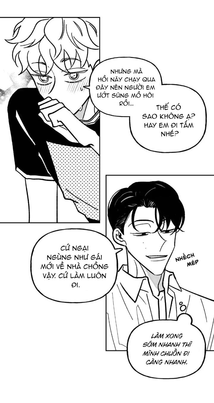 Đọc truyện Yona và Chang-il - Chapter 10