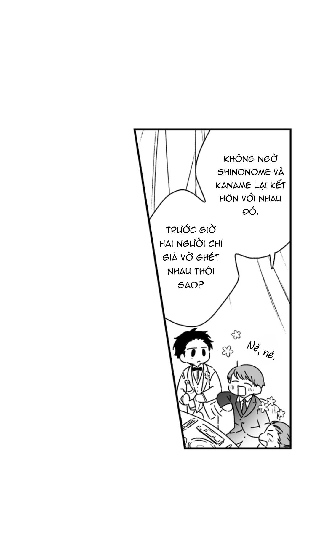 Đọc truyện Kết hôn cùng tên đồng nghiệp đáng ghét - Chapter 2