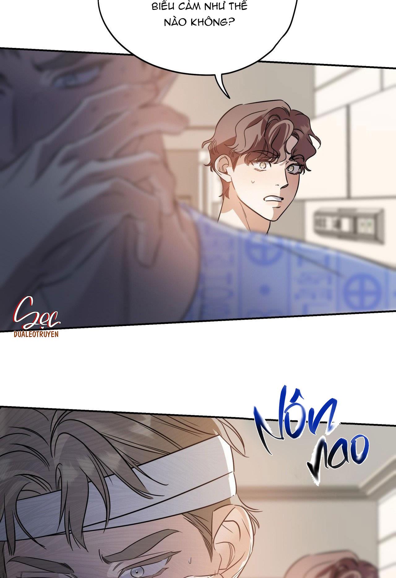 Đọc truyện LỆNH CỨU RỖI - Chapter 41