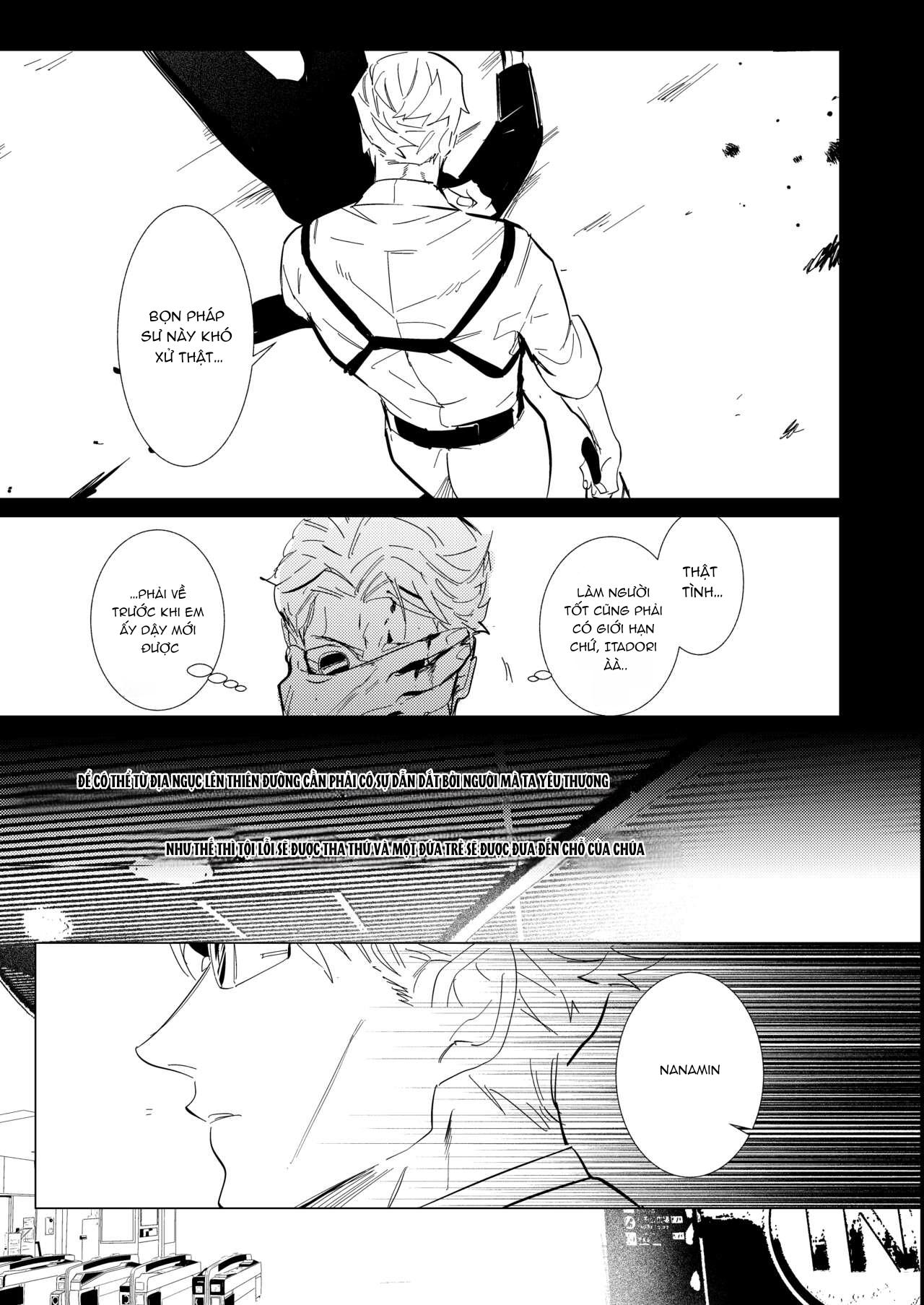 Đọc truyện Ổ sìn OTP - Chapter 188