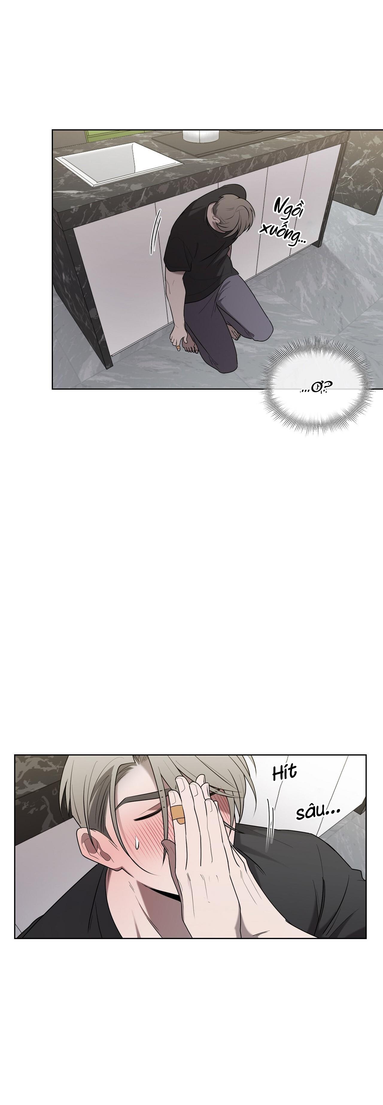 Đọc truyện KHI CHIM THƯỚC ĐẾN - Chapter 23