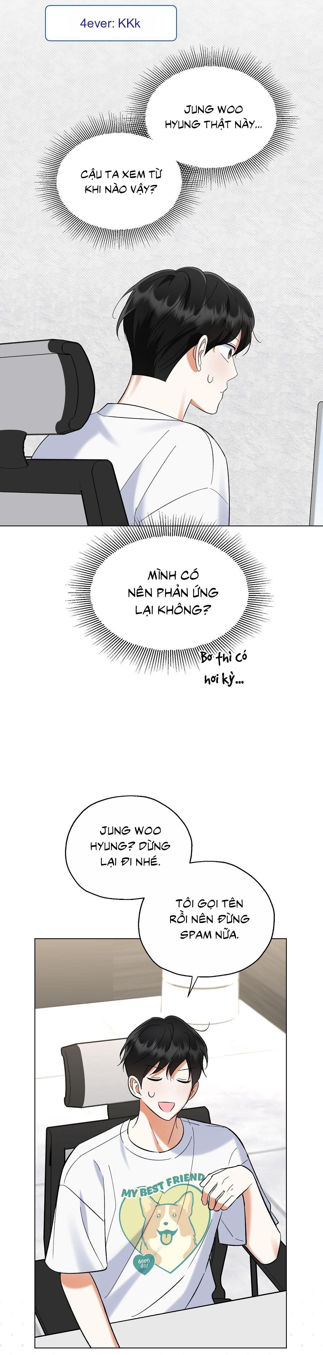 Đọc truyện Yêu fan đừng yêu tôi - Chapter 35