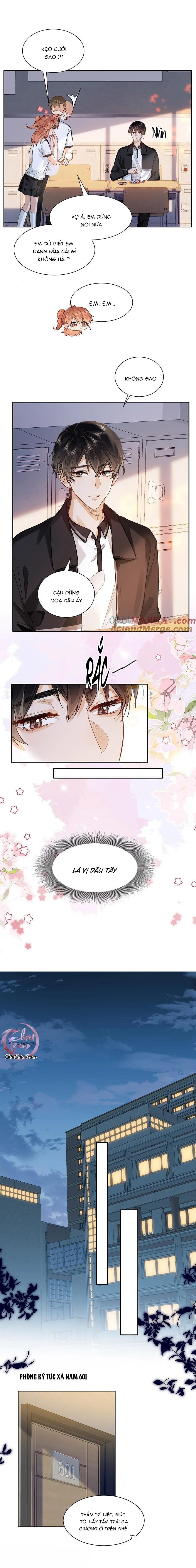 Đọc truyện Tôi thích tin tức tố của cậu - Chapter 31