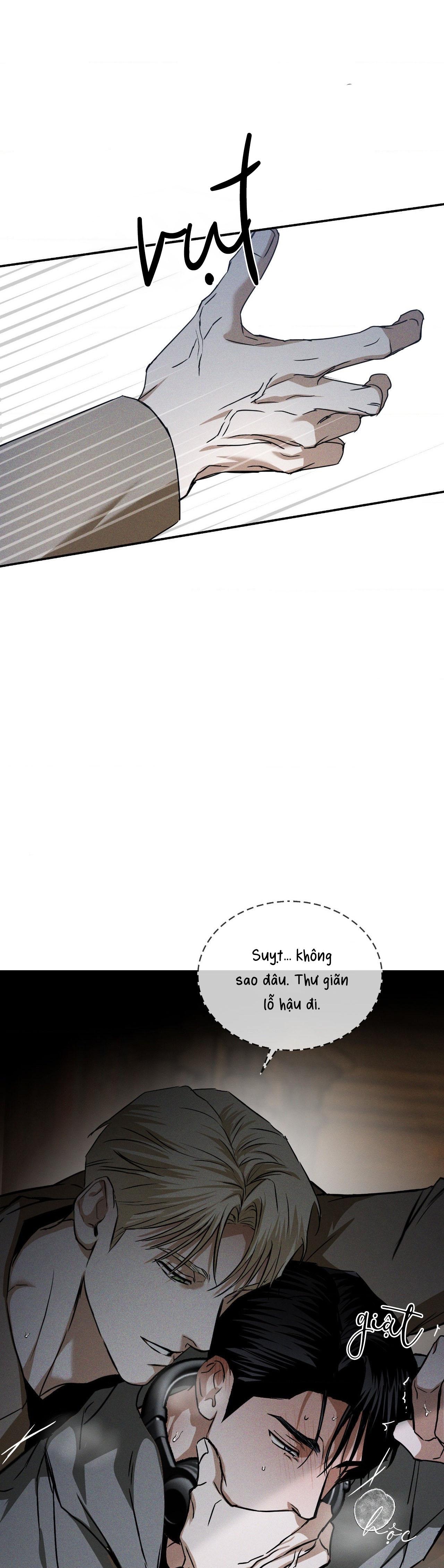 Đọc truyện ÁNH NHÌN - Chapter 15