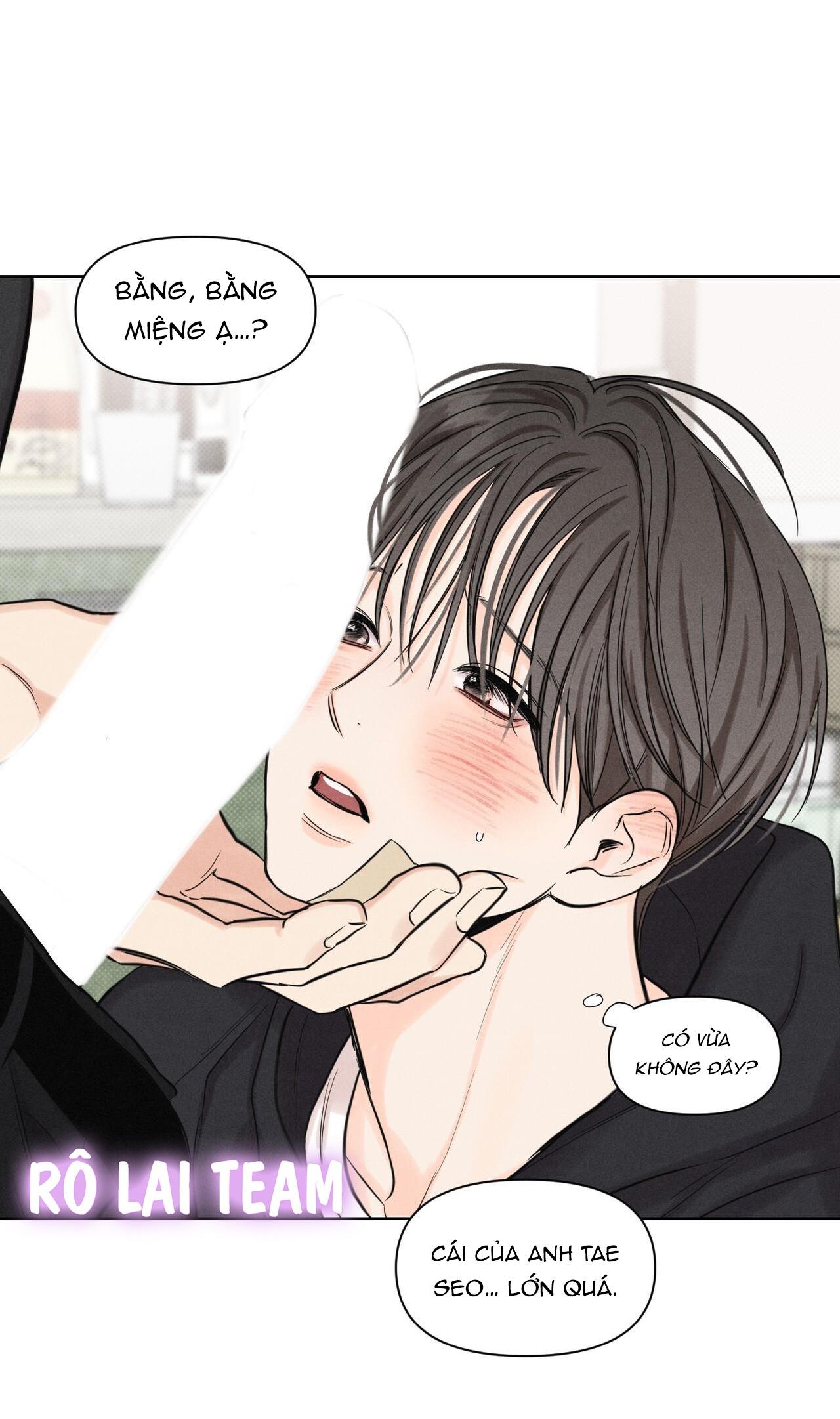 Đọc truyện Chuyện tình part time - Chapter 10