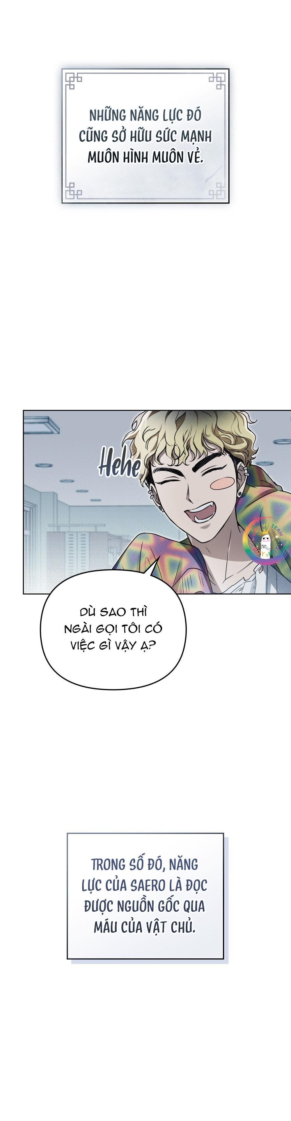 Đọc truyện Linh Hồn Lửa - Chapter 10