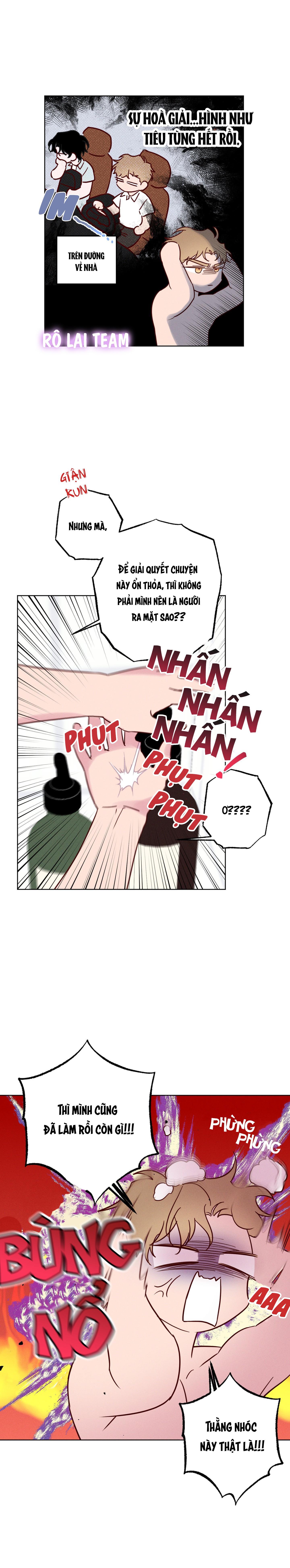 Đọc truyện SÓNG ÔM BỜ CÁT - Chapter 13