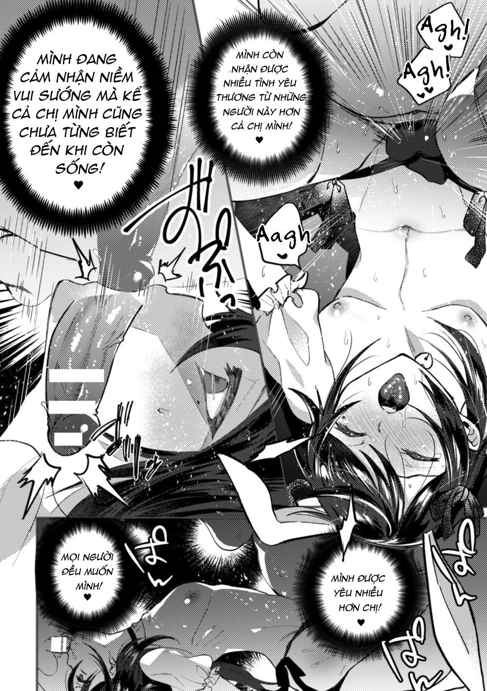 Đọc truyện 2D Comic Magazine Otokonoko o Shiriana Kairaku de Mesu Ochi Ryoujoku - Chapter 3