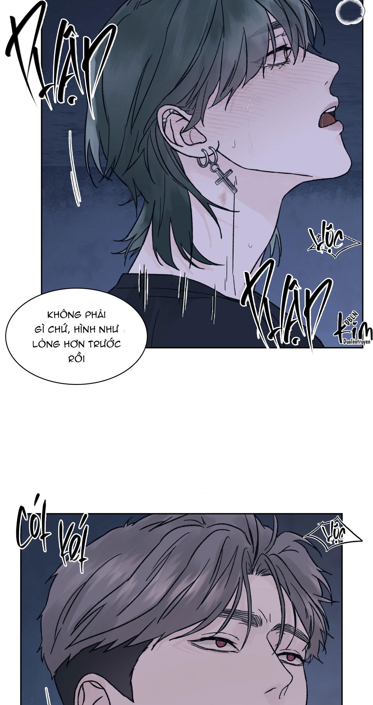 Đọc truyện ĐÊM KINH HOÀNG - Chapter 29