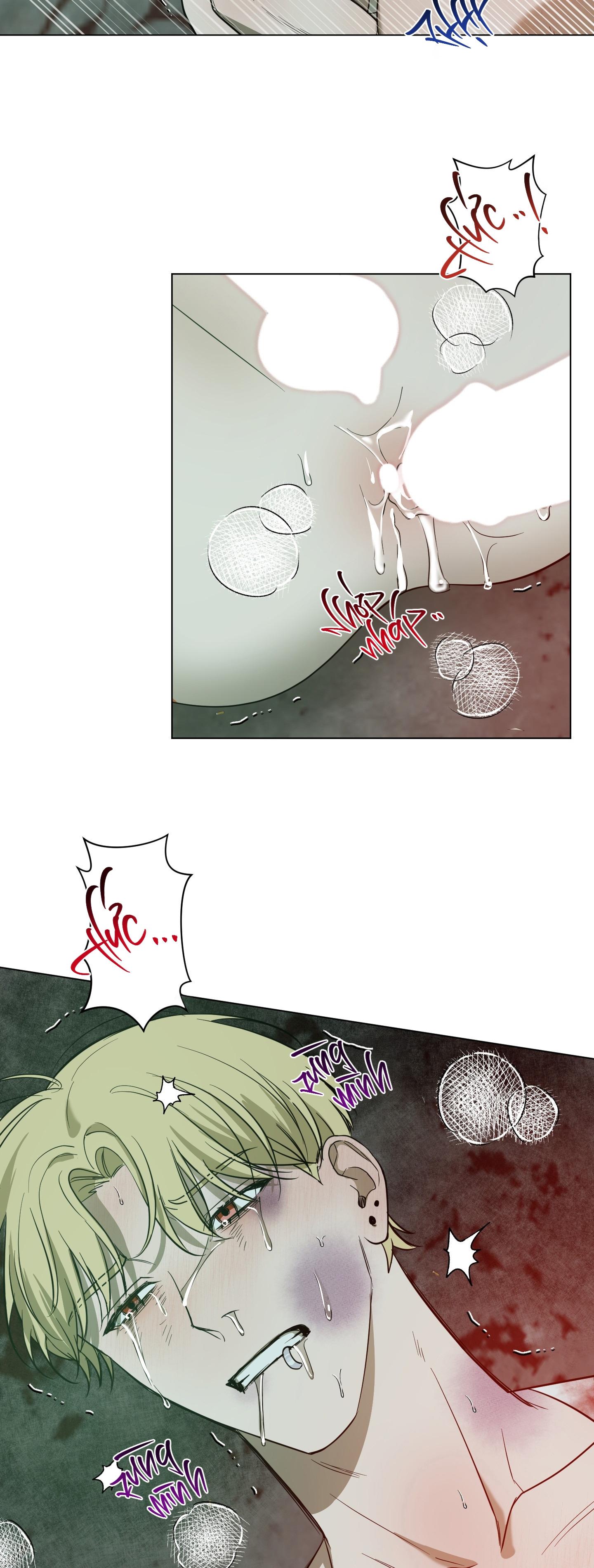 Đọc truyện BÌNH MINH CHIA CẮT BÓNG ĐÊM - Chapter 51