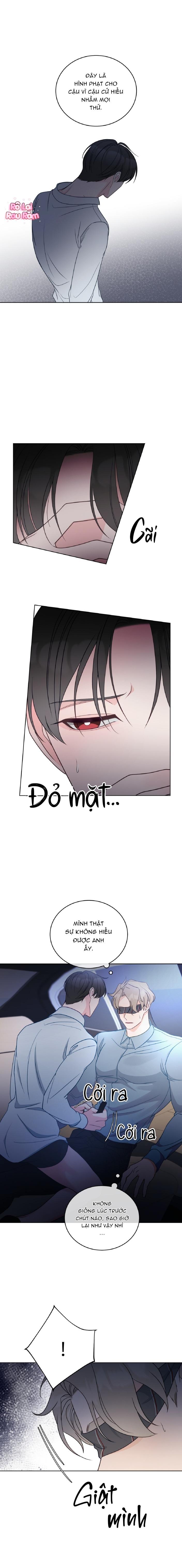 Đọc truyện CHẤM HẾT - Chapter 29