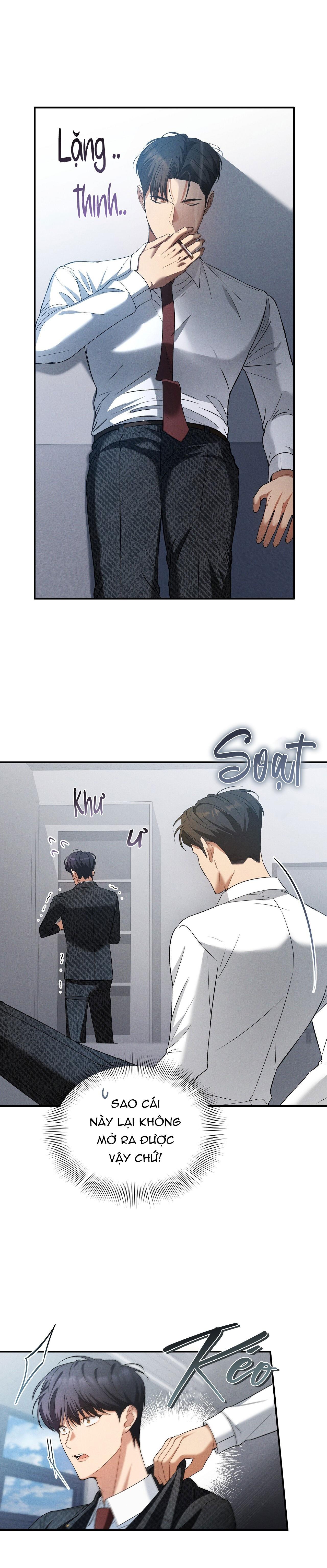 Đọc truyện Thuyết nhập thực - Chapter 25