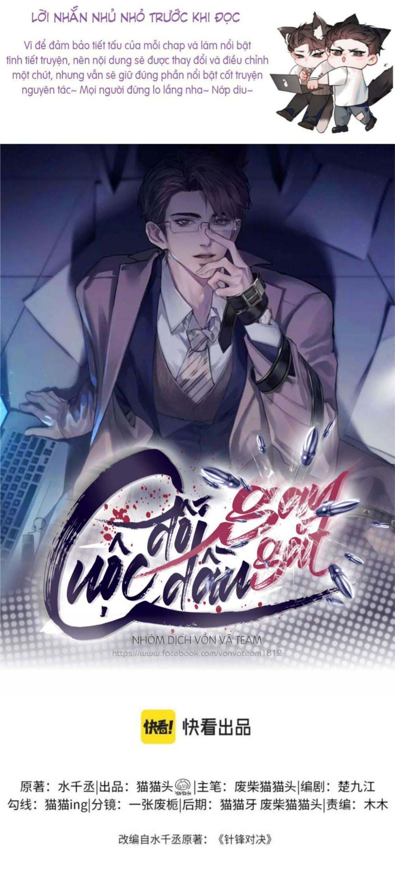 Đọc truyện Cuộc Đối Đầu Gay Gắt - Chapter 94