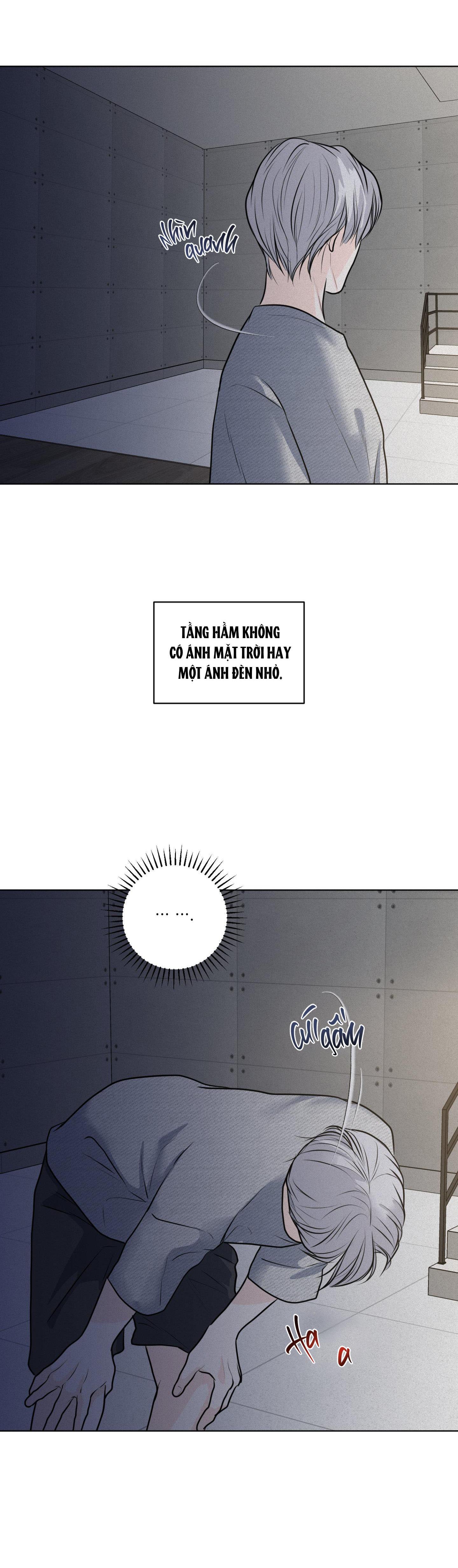 Đọc truyện (ABO) LỜI CẦU NGUYỆN - Chapter 43